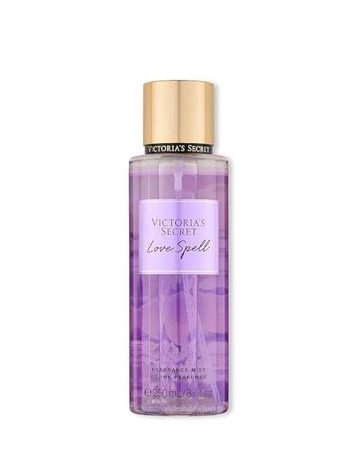 Victoria’s Secret Love Spell Body Mist for Women,