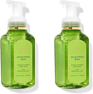 White Barn Eucalyptus Mint, Gentle Foaming Hand Soap