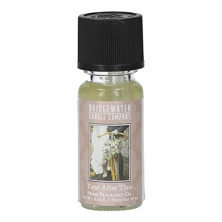Bridgewater Candle Time After Time Fragrance Oil 10ml