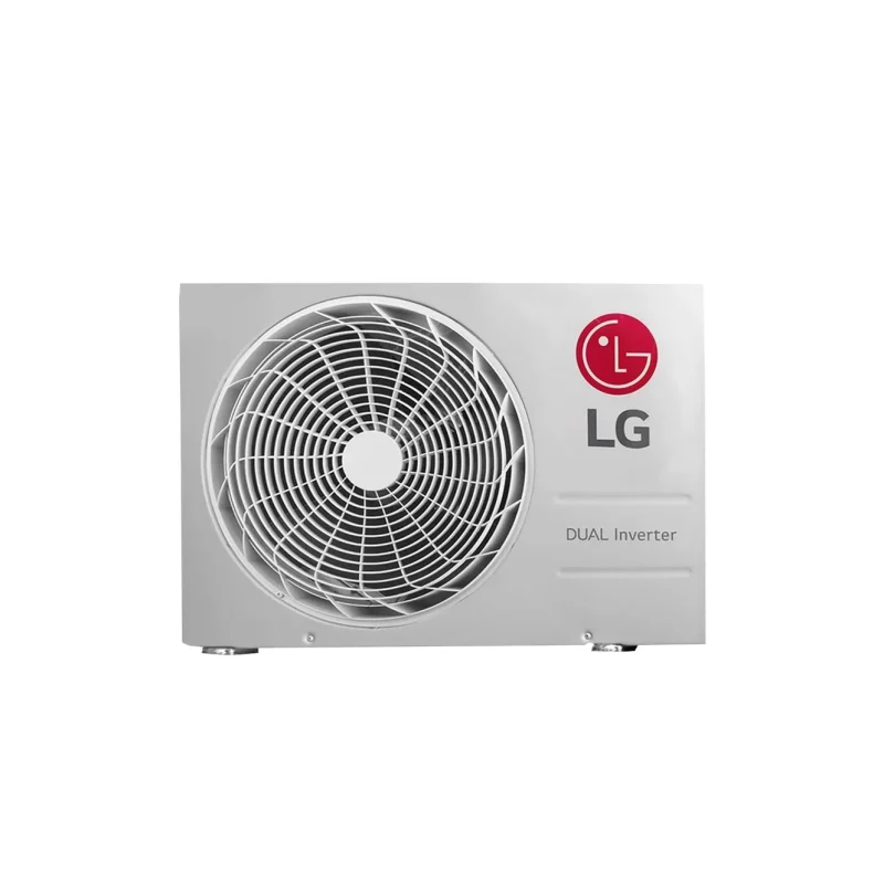 LG 1.5HP DUALCOOL Inverter Air Conditioner, 70% Energy Saving, 40% Faster Cooling – GC S4-Q12JA3QJ