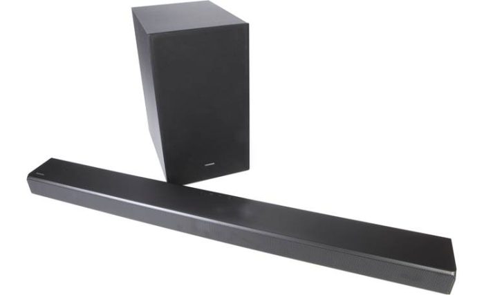 Samsung HW-C450 2.1 Channel AudioBar System (Black) - Image 2