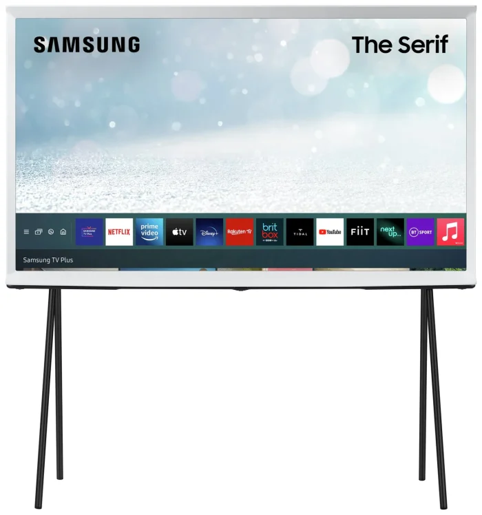 SAMSUNG 55 inch SERIF QLED 4K TV – QA55LS01TAKXXA / qa55ls01bawxxy - Image 2