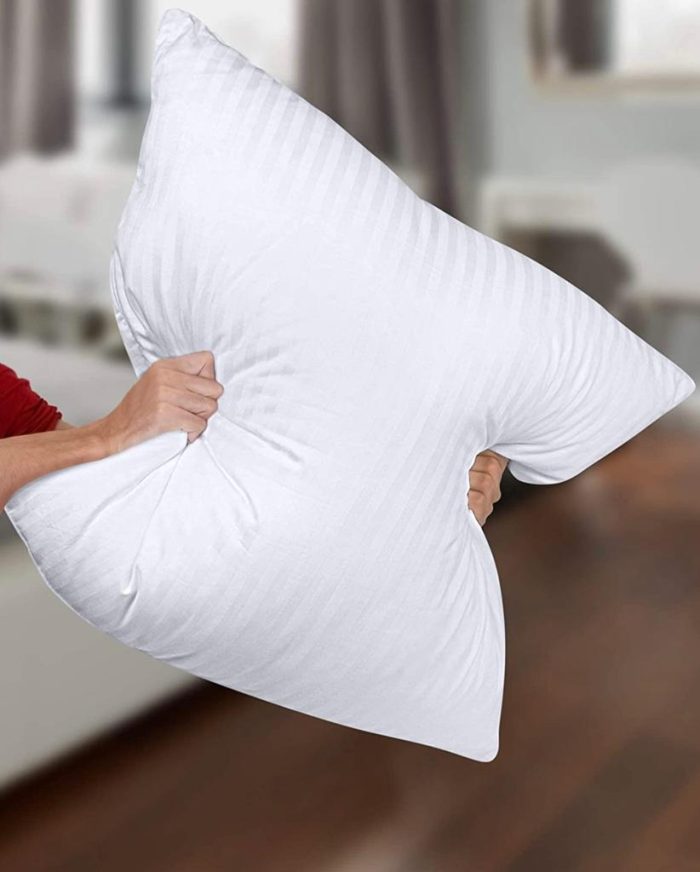 Luxury – Square Sleeping Pillows (60*60) - Image 3