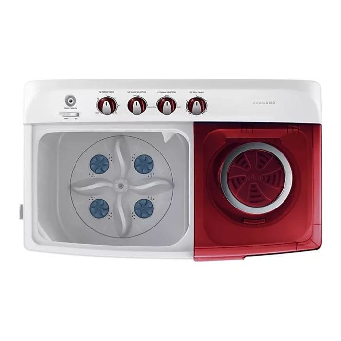SAMSUNG-12KG-TWIN-TOP-SEMI-AUTO-WASHER-WASHING-MACHINE-WT12J4200MR - Image 5