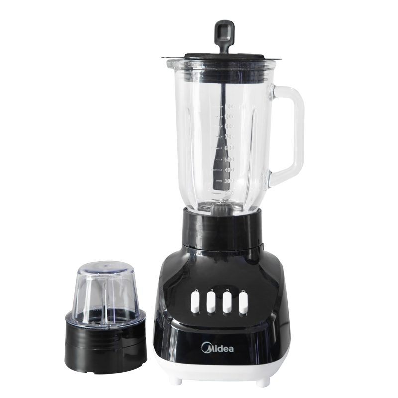 MIDEA-1-LTR-600-WATTS-STAND-BLENDER-MJ-BL6008BW