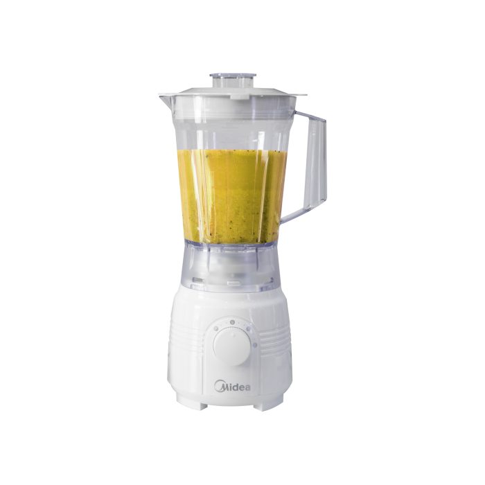 MIDEA-1.5-LTR-600-WATTS-TABLE-BLENDER-MJ-BL2516CEE-MP01S - Image 2