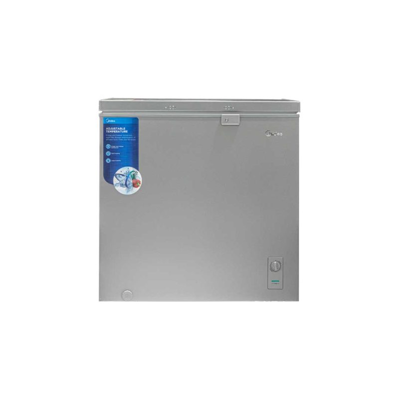MIDEA-198-LTR-CHEST-FREEZER-MDRC280FZN43