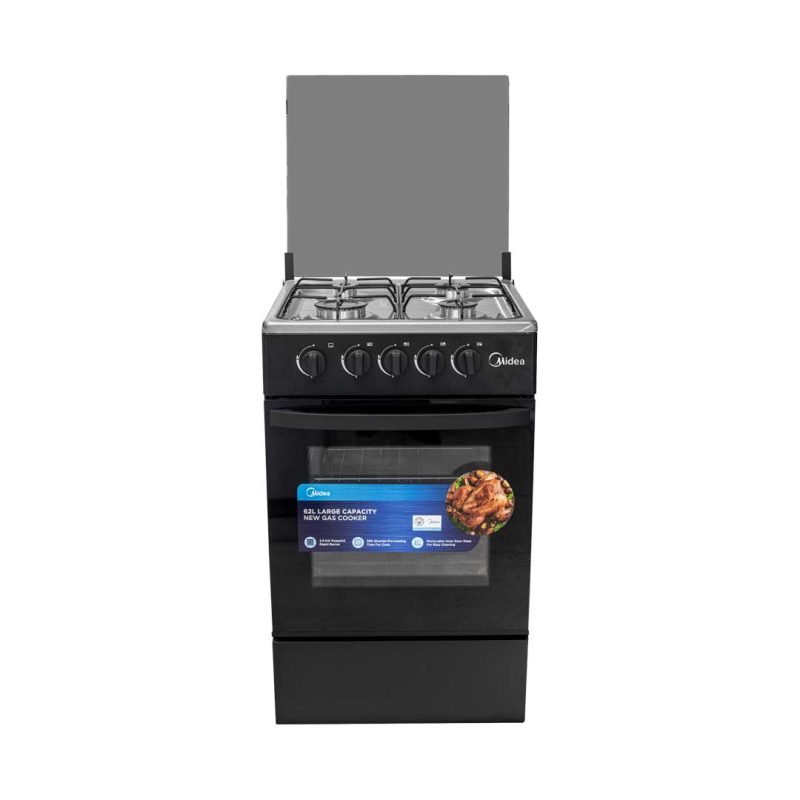MIDEA-4-BURNER-GAS-COOKER-SP5055T082-BG
