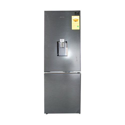 SAMSUNG-290LTR-DOUBLE-DOOR-BOTTOM-FREEZER-REFRIGERATOR-WITH-WATER-DISPENSER RB37N4160B1/GH