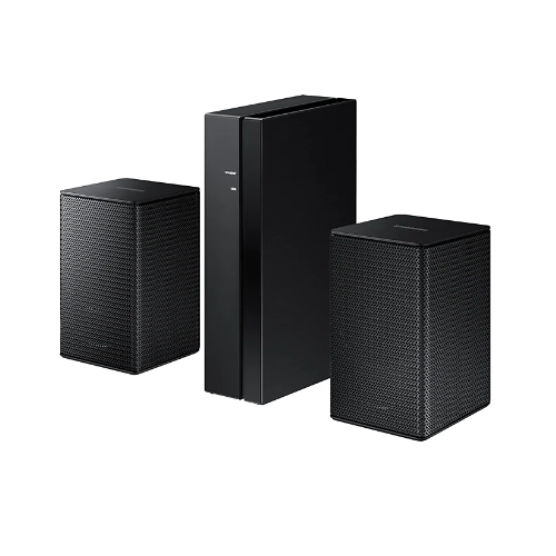 SAMSUNG-350WATT-2CH-WIRELESS-REAR-SPEAKERS-KIT-SWA-8500S/XA
