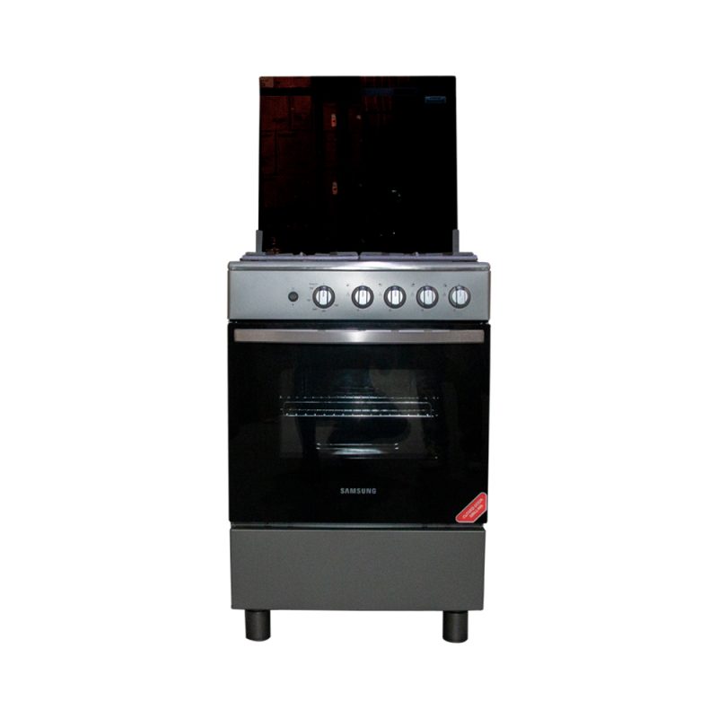 SAMSUNG-4-BURNER-GAS-COOKER-WITH-GRILL-NX24BG45411VGH