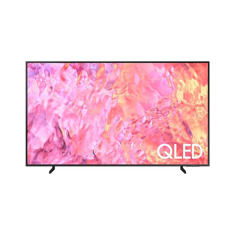 SAMSUNG-85″INCH-Q-LED-FLAT-4K-TELEVISION-QA85Q60DAUXGH