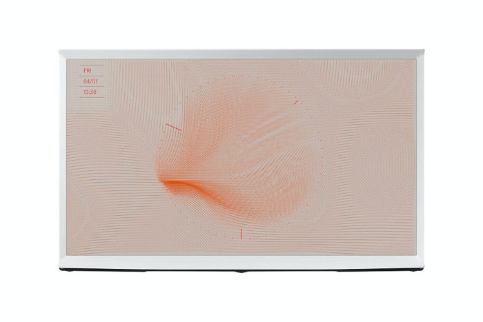 SAMSUNG-50″-The-Serif-QLED-4K-HDR-Smart-TV-QA50LS01TAUXZN - Image 4