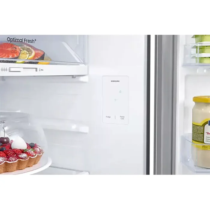 SAMSUNG-301LTR-DURACOOL-TWIN-COOLING-PLUS-REFRIGERATOR-SILVER-RT31CG5421S9GH - Image 2