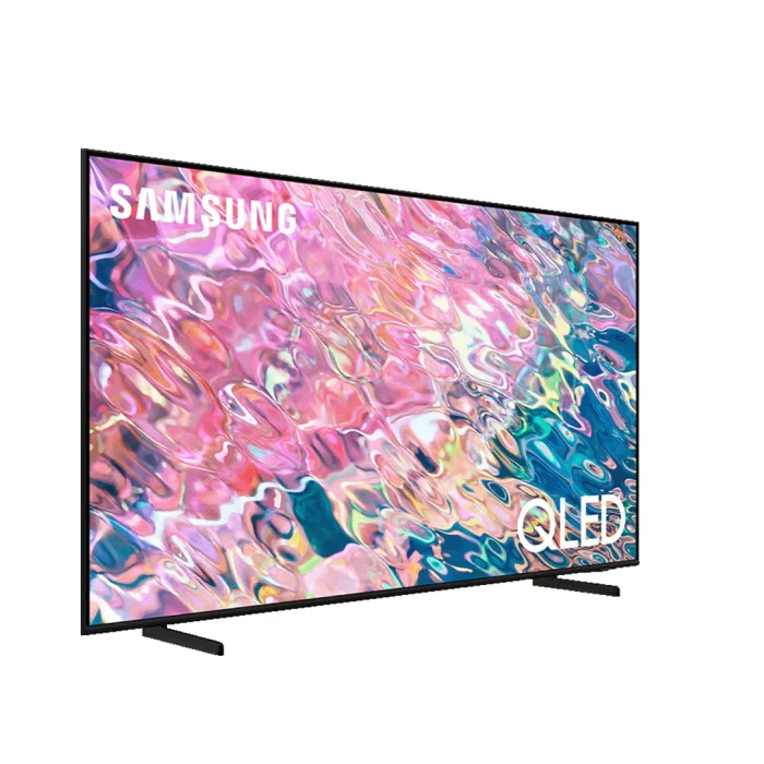 SAMSUNG-55″-QLED-FLAT-4K-Smart-TV-QA55Q60CAUXGH - Image 2