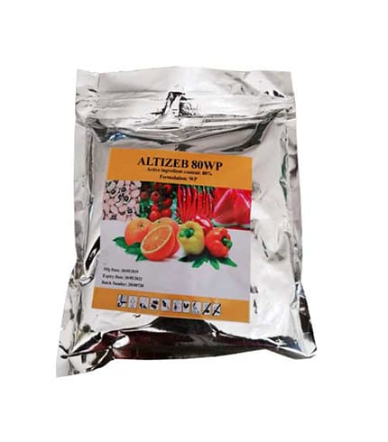efficient herbicide (ALTIZEB 80WP)