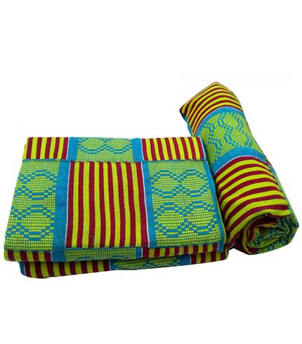 Kente cloth