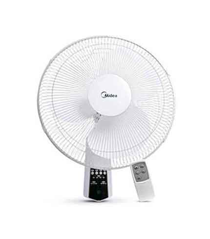 Durable MIDEA 16″ WALL FAN – FW40-7JR