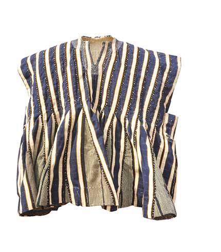 100 percent handmade smock(fugu)
