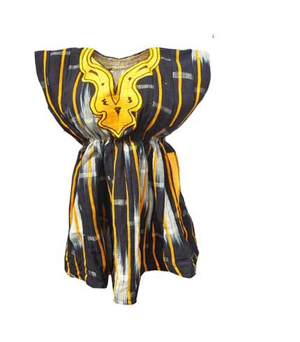 100 percent handmade ladies smock (fugu) top