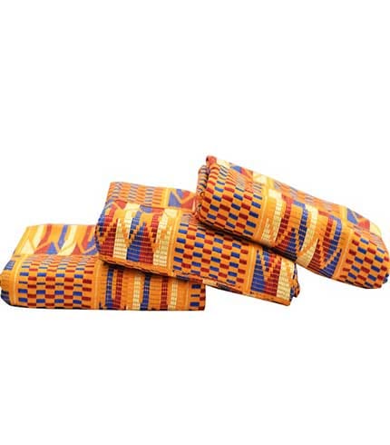 Royal blend executive kente for ladies