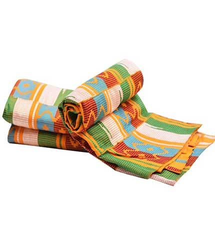 Kente cloth