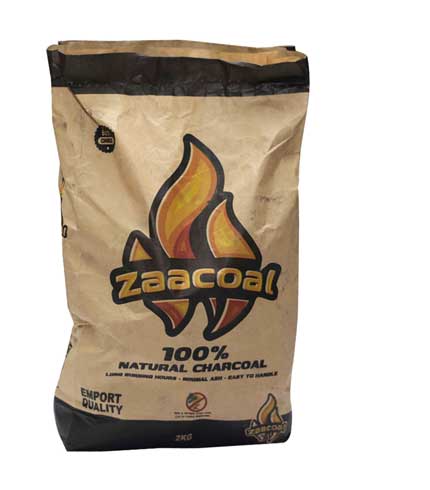 Zaacoal Charcoal