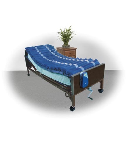 Low Pressure Mattress Overlay