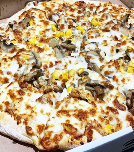 Papa’s Pizza- Chicken Supreme Pizza