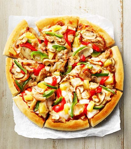 favorite Papa Pizza