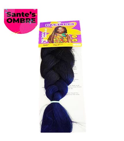 Classic Made in Ghana Sante's Hair