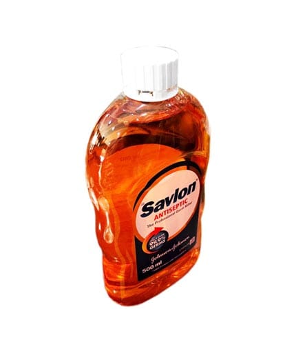 Savlon Antiseptic - 500ml
