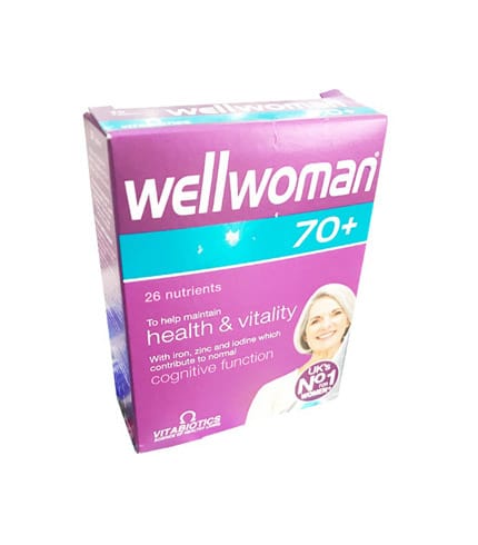 WELLWOMAN-70+