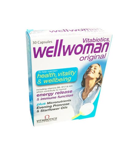 WELLWOMAN-Original