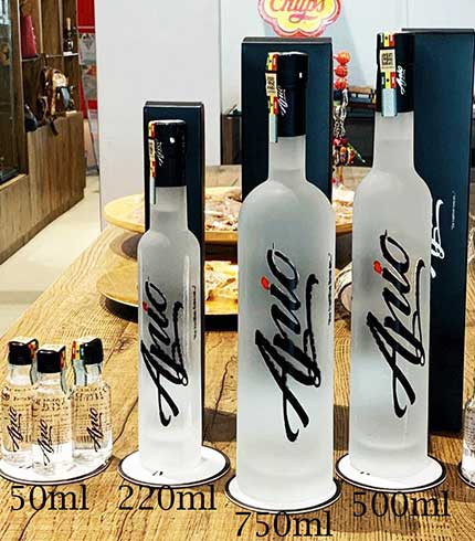 Apio - premium distilled palm wine