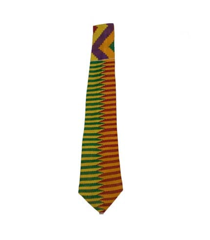 Necktie - Kente Design