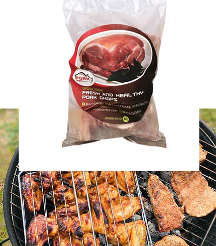 fresh pork