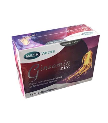 Ginsomin Eve Capsules