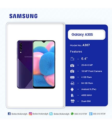 Galaxy A30s