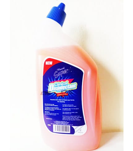 Maxim Clinical Disinfectant