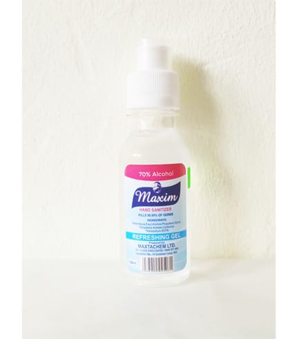 Maxim Hand Sanitizer