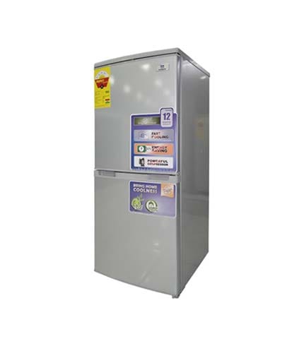 Nasco 132Ltr Bottom Freezer Refrigerator