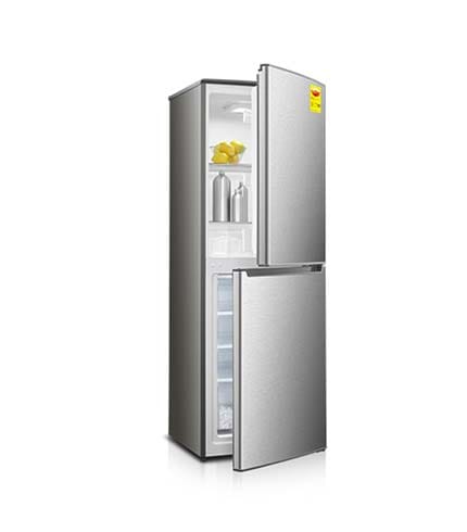 Nasco 180Ltr Bottom Freezer Refrigerator