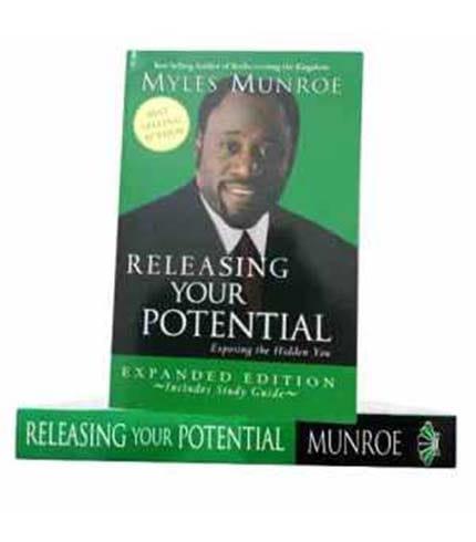 Releasing your potential – Myles Monroe