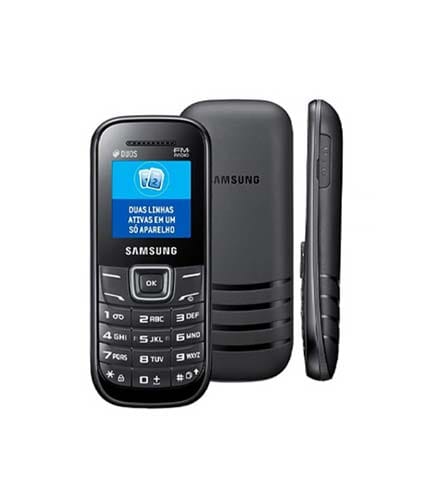 Samsung Keystone Dual Sim