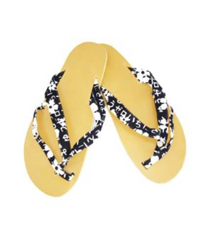 Leather Slippers