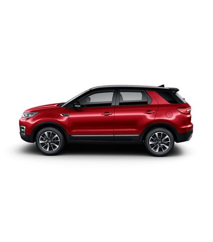 Changan CS55