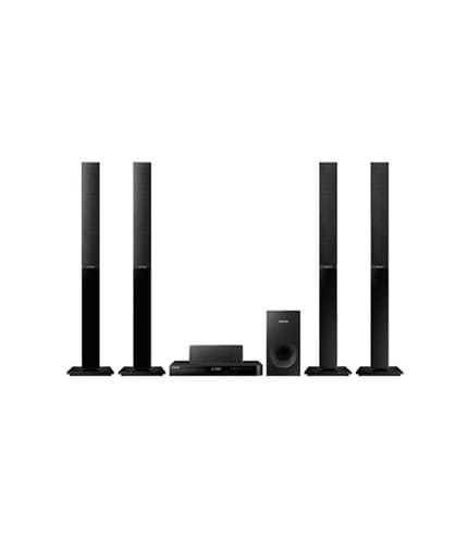 NASCO 105 WATTS LONG SPEAKERS HOME THEATER