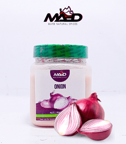 100% Organic Onion Paste Spice