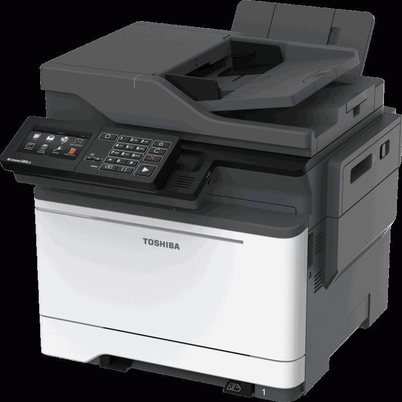 3 in 1 Colour Printer
